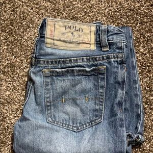 Child has outgrown them.